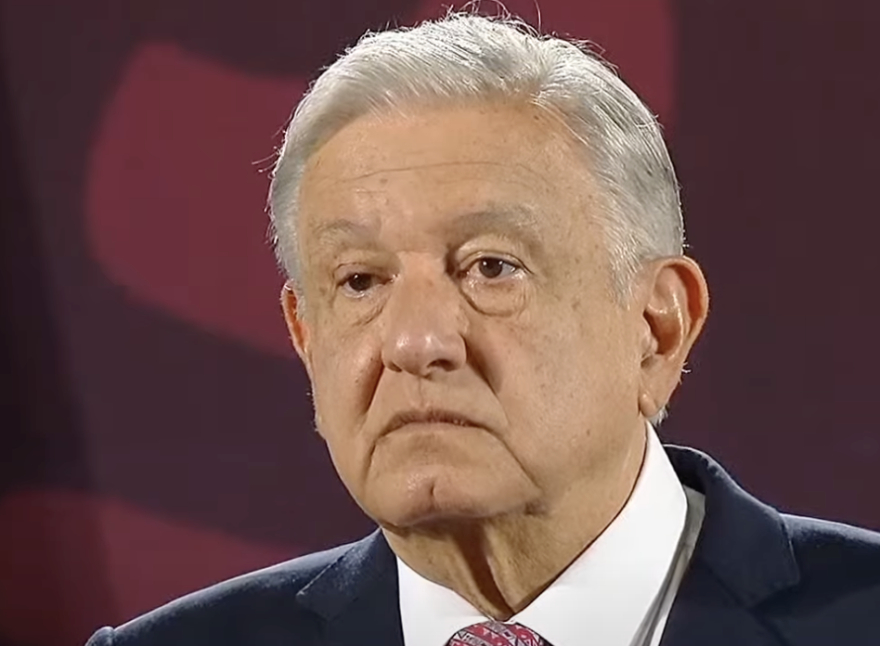 AMLO insiste en que dejará un mejor sistema de salud que Dinamarca