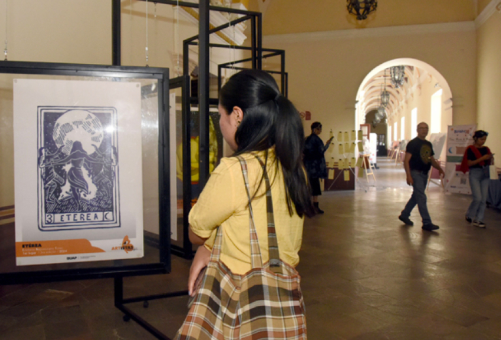 Continúa FENALI BUAP 39 con actividades culturales