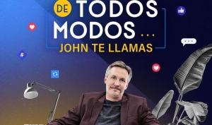 Promocional De Todos Modos…John te Llamas.