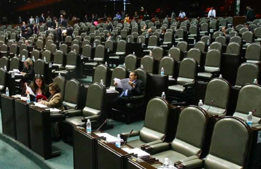 Este miércoles se discutirá reforma constitucional en materia de Guardia Nacional