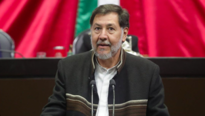 El plan C es arrasarlos en las urnas en 2024, con quien quiera que esté el INE: Noroña