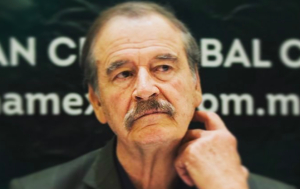 Vicente Fox califica a AMLO como “pequeño gusano”