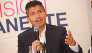 Celebra Eduardo Rivera declinación de Creel a favor de Xóchitl Gálvez: fortalecerá al PAN