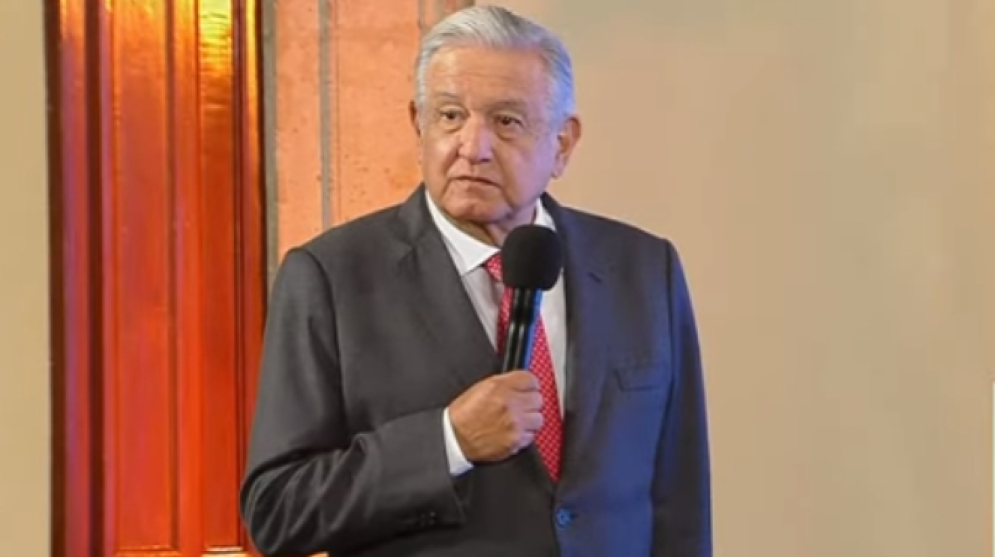 Asegura AMLO no intervenir en caso Lozoya: “Fiscalía es autónoma”