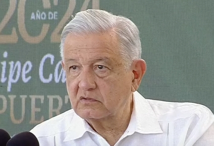 AMLO confirma que recibirá a Ceci Flores pero no da fecha: “la veré en su momento y mi gobierno sí busca a desaparecidos”, dice