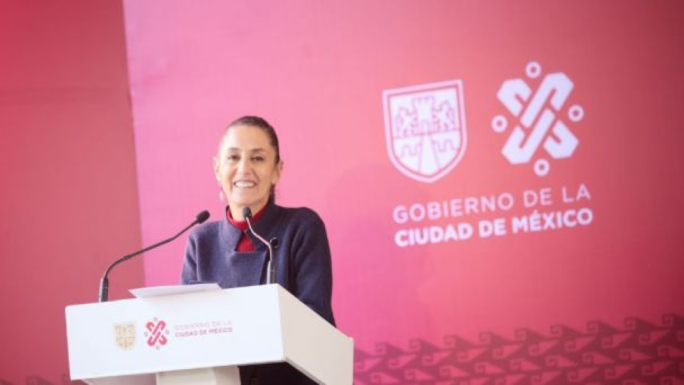 Claudia Sheinbaum apoya a AMLO sobre denuncia contra consejeros del INE &quot;no es un tema penal&quot;