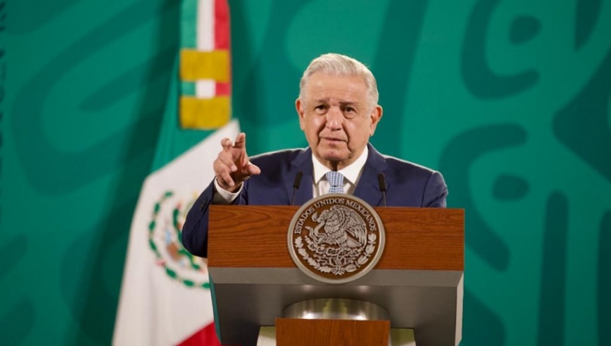 Afirma AMLO que proveedores de medicamentos hicieron campaña mediática en su contra