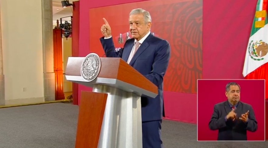 AMLO asegurá que no se meterá en el conflicto entre el gobernador de Tabasco y Bartlett