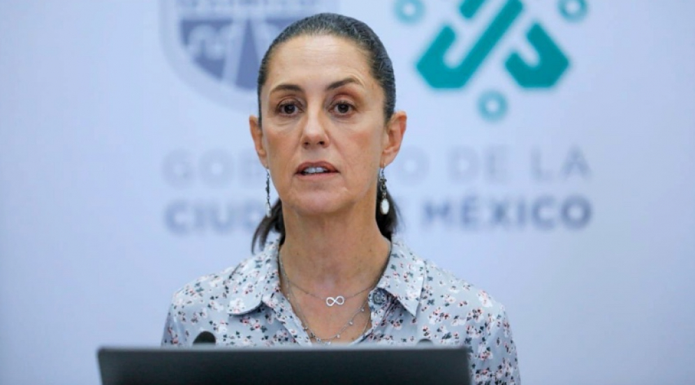 Claudia Sheinbaum, Jefa de Gobierno de la CDMX