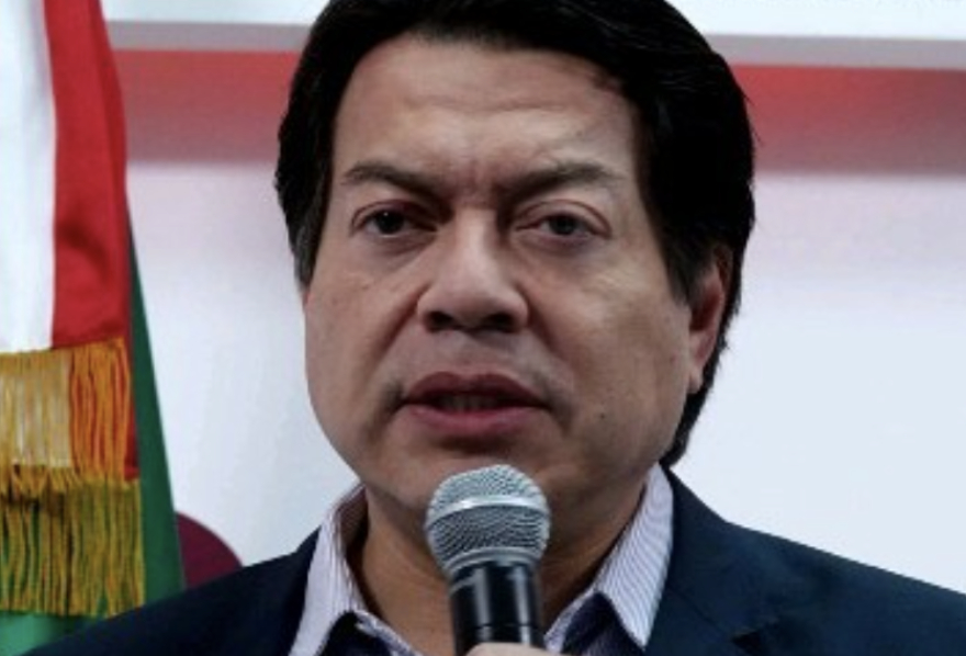 Mario Delgado niega ser investigado en EEUU por vínculos con el huachicol