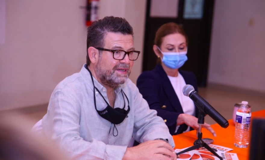 Ya puedo decir la clase de pendejo que es, se dedicó a construir su candidatura en lugar de velar por la seguridad: Bours sobre Durazo