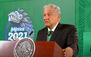 “Sí así está la UNAM, imaginen cómo están otras universidades”, dice AMLO