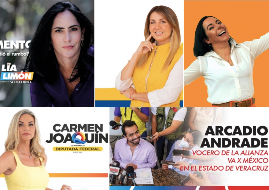 Hijas de la Mx pasa del activismo virtual a candidaturas aliancistas