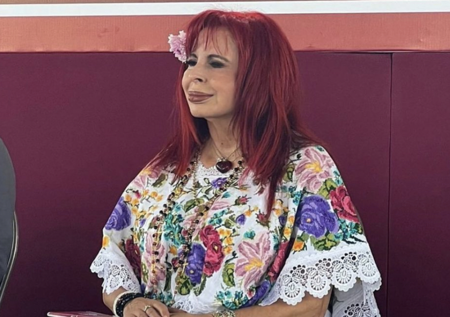 TEPJF determina inscribir a Layda Sansores en el registro nacional de violentadores de mujeres en razón de género