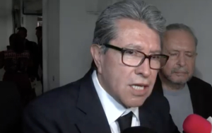 Monreal presume que no promoverá la elección judicial hasta que resuelva el TEPJF: “soy respetuoso de la ley”, dice