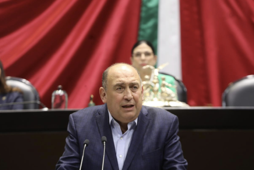 Rubén Moreira exhibe a la 4T por dejar vacante todo el sexenio la titularidad del organismo Federal para Personas con Discapacidad