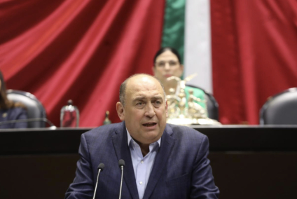 Rubén Moreira exhibe a la 4T por dejar vacante todo el sexenio la titularidad del organismo Federal para Personas con Discapacidad