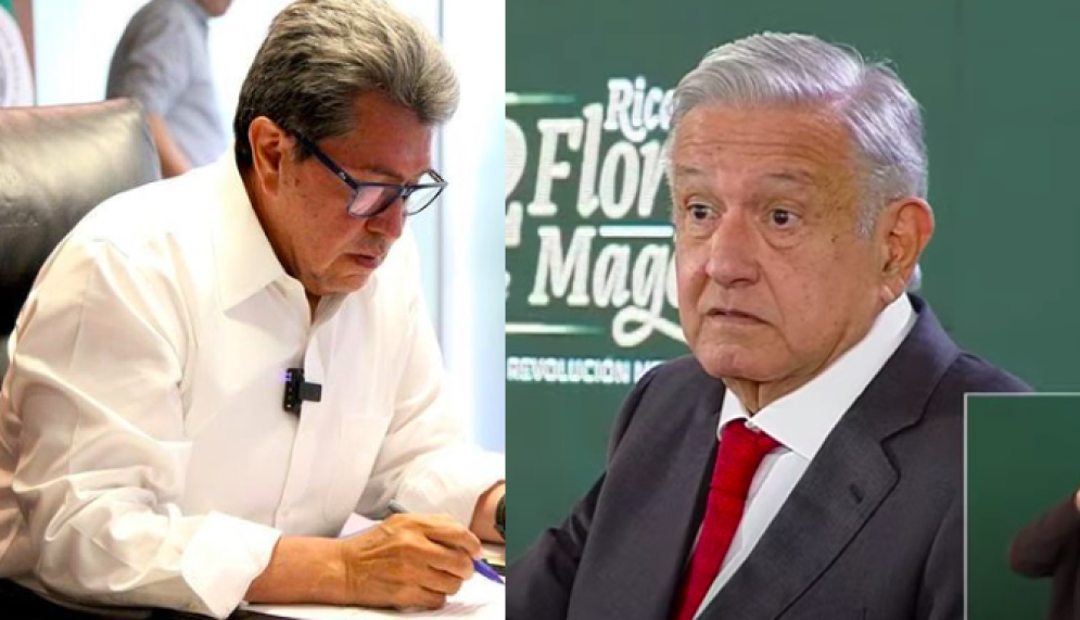 AMLO estalla contra Monreal por voto sobre Guardia Nacional: &#039;está avalando la hipocresía del conservadurismo&#039;