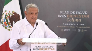 “Cobrar sin trabajar es corrupción”, dice AMLO