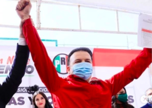 Alianza Va por Durango lanza a Esteban Villegas como su candidato a gobernador