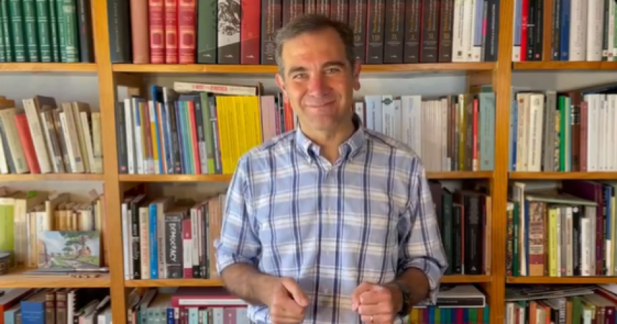 El INE de la mano de la ciudadanía está haciendo posible Revocación de Mandato: Lorenzo Córdova