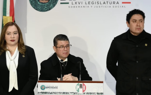 PRI propone castración química contra sentenciados por delitos sexuales contra menores