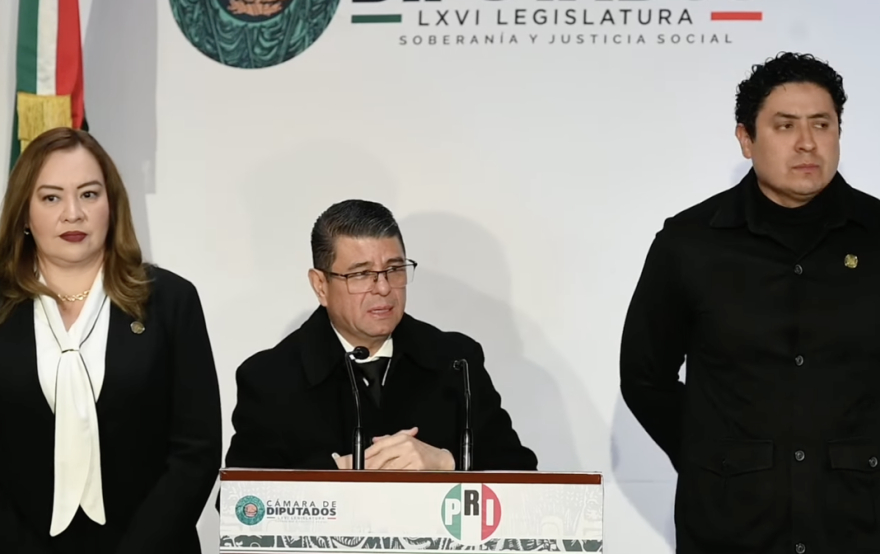 PRI propone castración química contra sentenciados por delitos sexuales contra menores