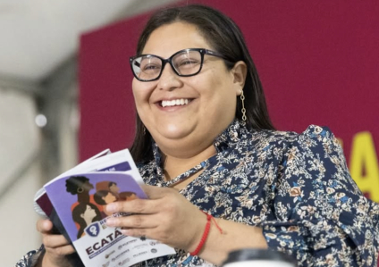 Citlalli Hernández acusa de machismo a The Wall Street Journal por críticas a la administración de Sheinbaum   