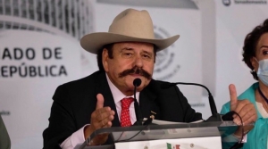 Armando Guadiana Tijerina, senador por Morena