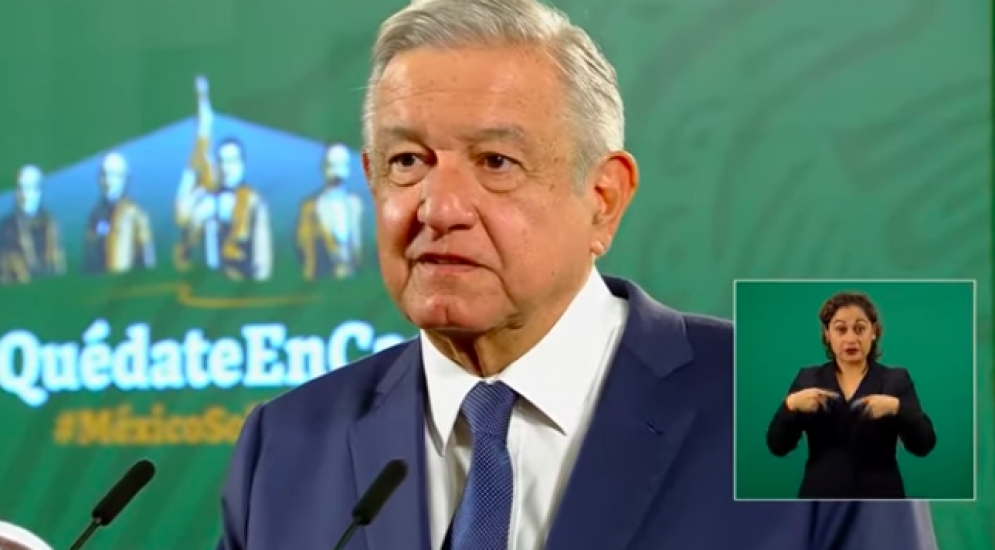 AMLO pediría a los Reyes Magos que mexicanos sean vacunados vs COVID-19 lo más rápido posible