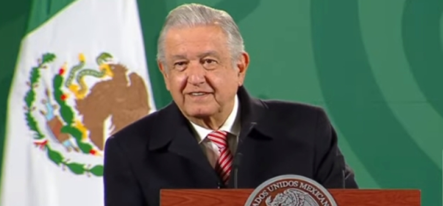 Arremete AMLO contra medios; "no me extraña porque tienen diferencia con nosotros"