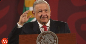 Acepta AMLO incremento en casos COVID-19