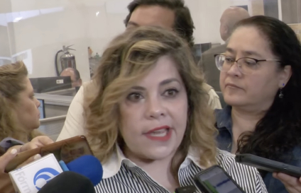 Diputada del PT pide que legisladores “cuando menos tengan dos dedos de frente en el tema de género”