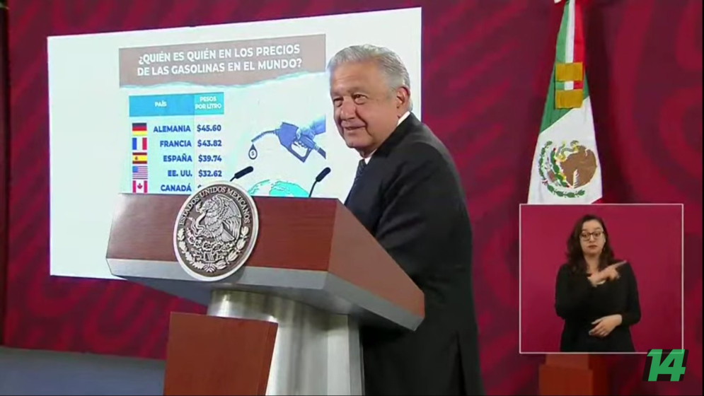 AMLO no descarta visitar Argentina en su gira por Sudamérica