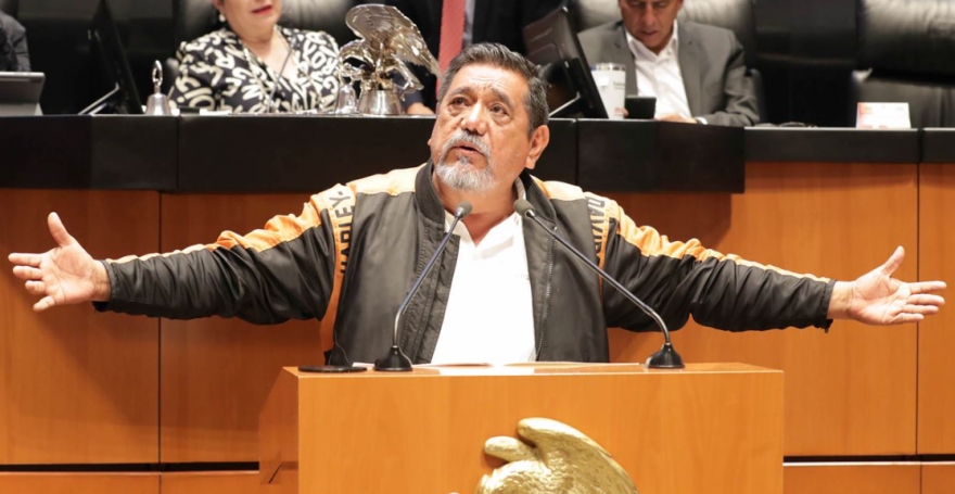 Félix Salgado Macedonio