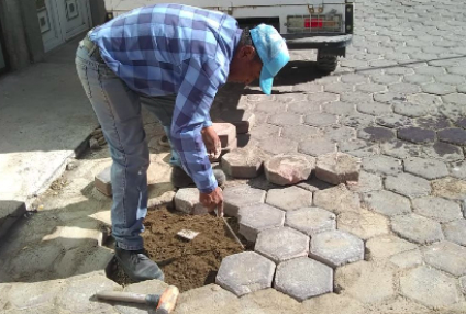 CAPAMH mantiene acciones permanentes para fortalecer la infraestructura hidráulica