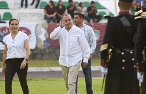 Cuauhtémoc Blanco califica como una conspiración posible juicio político en su contra