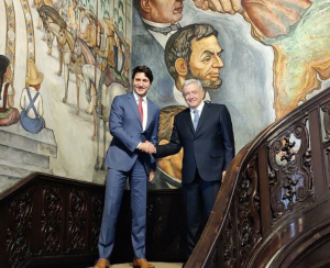 Mientras Canadá un país de viejos busca a jóvenes, México un país de jóvenes destruye sus oportunidades: Manuel Clouthier