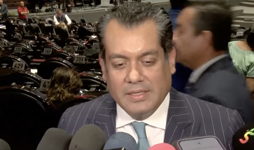 Gutiérrez Luna recula sobre persecución contra consejeros del INE que no apoyaron la revocación de mandato: “ya no hay materia”, dice