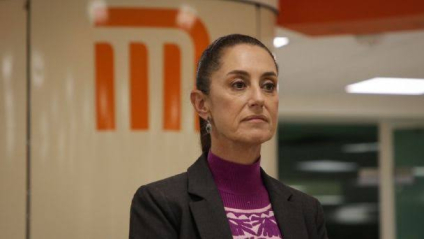 "Vamos a dejar un Metro mejor del que recibimos en el 2018": promete Sheinbaum