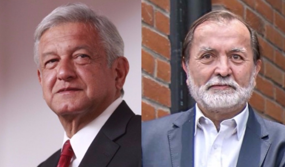 AMLO mantiene condonaciones millonarias en impuestos a Epigmenio Ibarra y cientos de beneficiados