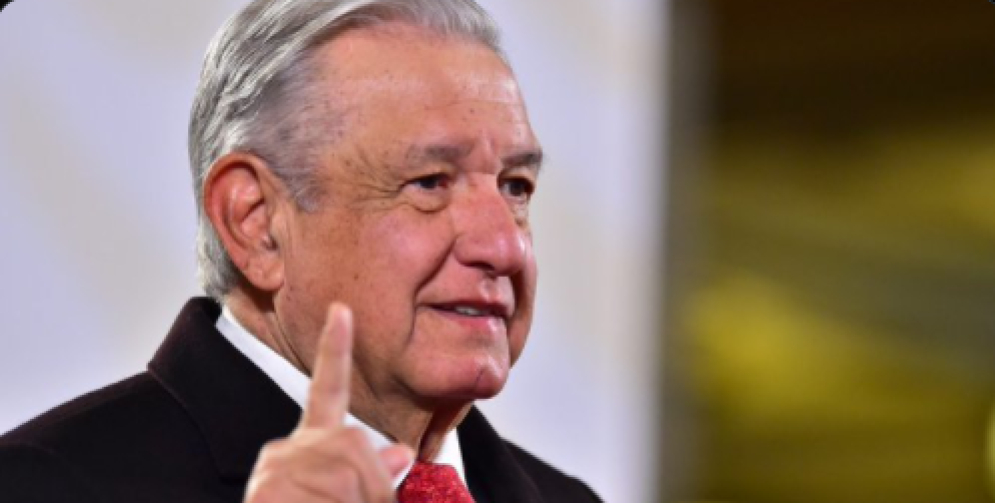 Asegura AMLO participación en Revocación de Mandato y arremete contra el INE: no le prestaron importancia ni difusión