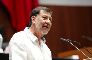 Noroña advierte que Morena no ganará la siguiente elección sin su ayuda: “sin mi no ganan”, dice