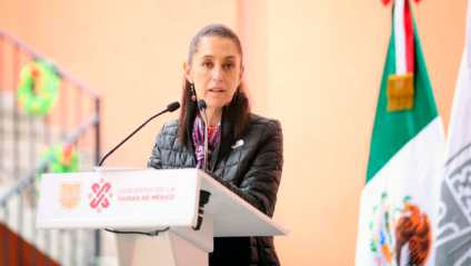 Conacyt entregó "becas" por más de un millón de pesos a dos familiares de Claudia Sheinbaum