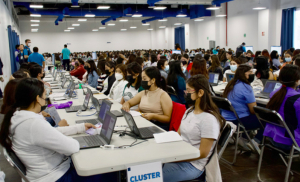 Inicia la aplicación del Examen General de Admisión a la BUAP