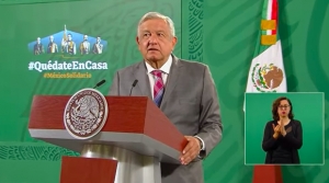 Como muestra de solidaridad con la India AMLO rechaza envío de vacunas contra COVID