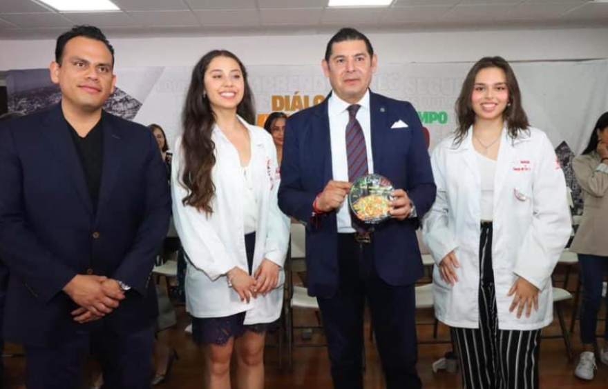 Armenta va por la protección del medio ambiente