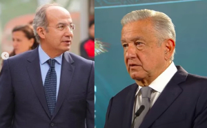 Calderón cuestiona que AMLO lo haya mencionado 806 veces en sus mañaneras: ¿eso qué refleja?