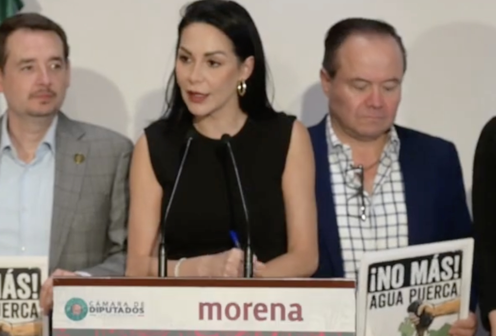 Morena pide declarar emergencia sanitaria en zona metropolitana de Guadalajara