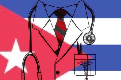 Partido del Trabajo busca regularizar contratación de médicos cubanos sólo con una copia de un certificado de estudios